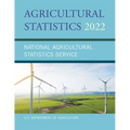 Agricultural Statistics 2022 - Paperback