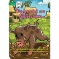 The Runaway Pig - Te beeki ae birinako (Te Kiribati) - Paperback