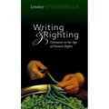 Writing and Righting: Literature in the Age of Human Rights - Paperback