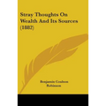 Stray Thoughts On Wealth And Its Sources (1882) - Paperback