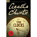 The Clocks: A Hercule Poirot Mystery: The Official Authorized Edition - Paperback