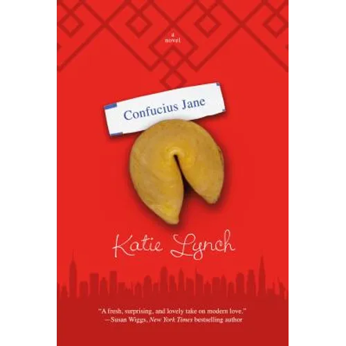 Confucius Jane - Paperback