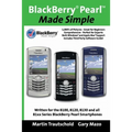 BlackBerry(r) Pearl Made Simple - Paperback