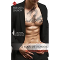 A Man of Honor - Paperback