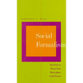 Social Formalism: The Novel in Theory from Henry James to the Present - Paperback