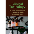Clinical Toxicology: Essential Textbook for Pharm.D - Paperback
