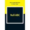 Null-ABC - Paperback