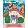 Savanna Town & Rhonda's Cat Collection - Paperback