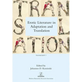 Erotic Literature in Adaptation and Translation - Paperback