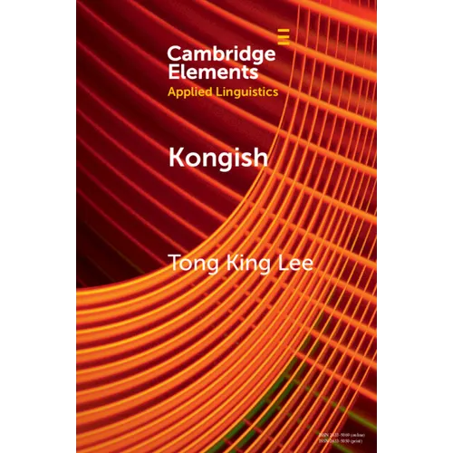 Kongish - Paperback