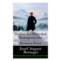 Studien zur Deutschen Kunstgeschichte - Hermann Braun - Paperback