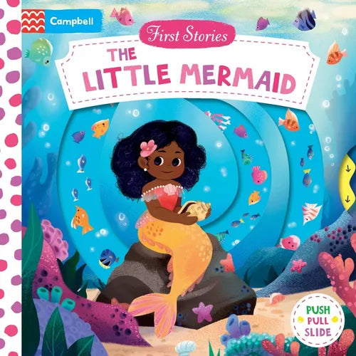 The Little Mermaid - Board Book