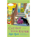 Cat Got Your Killer - Paperback