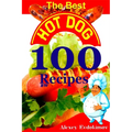 The Best Hot Dog 100 Recipes BW - Paperback