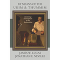 By Means of the Urim & Thummim: Restoring Translation to the Restoration - Paperback