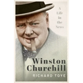 Winston Churchill: A Life in the News - Hardcover