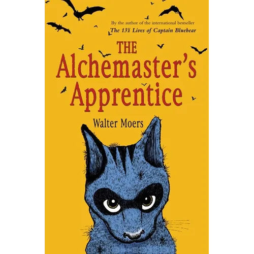 Alchemaster's Apprentice: Oddball Zamonia tale where a cursed cat bargains with a sinister alchemist - Paperback