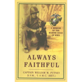 Always Faithful: A Memoir of the Marine Dogs of WWII - Paperback