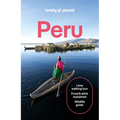 Lonely Planet Peru: Plan the Trip of a Lifetime Detailed Itineraries & Maps Insider Tips Covers Lima, Machu Picchu, the Amazon and More - Paperback