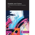 Disability and Culture: An International and Inter-professional Perspective - Paperback