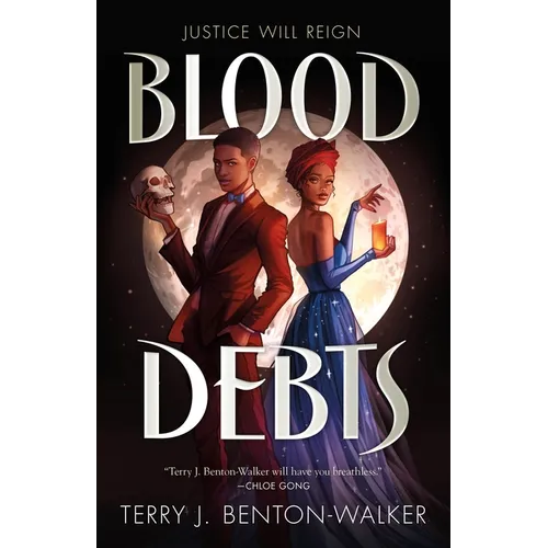 Blood Debts - Hardcover