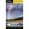 National Geographic Pocket Guide to the Weather of North America - Paperback