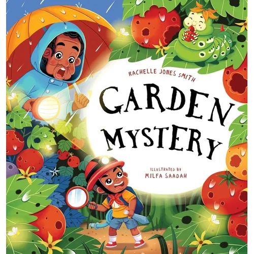 Garden Mystery - Hardcover