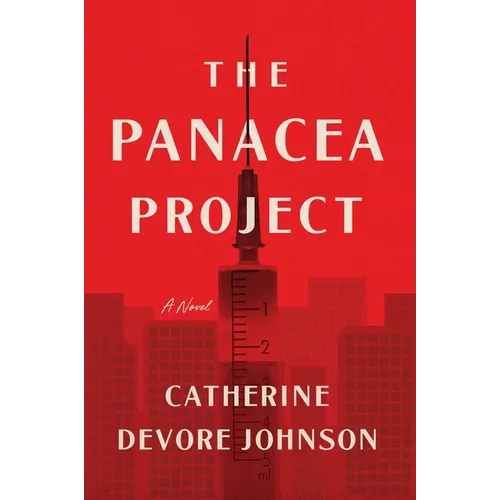 The Panacea Project - Hardcover