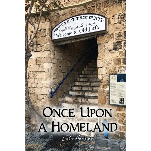 Once Upon a Homeland - Paperback