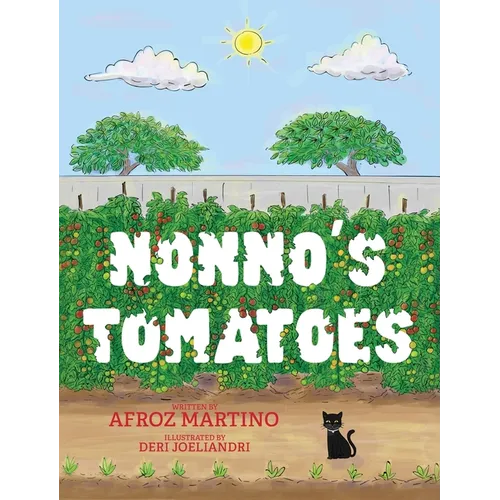 Nonno's Tomatoes - Hardcover