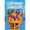 The Cardboard Kingdom: (A Graphic Novel) - Hardcover