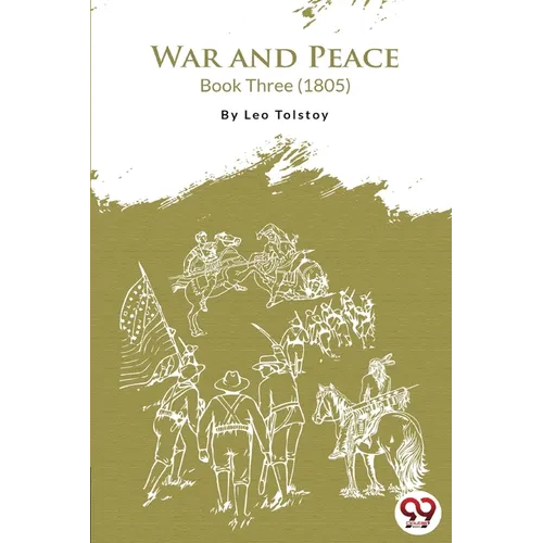 War and Peace Book 3 - Paperback