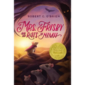 Mrs. Frisby and the Rats of NIMH - Paperback
