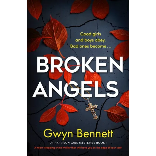 Broken Angels: A Heart-Stopping Crime Thriller That Will Have You on the Edge of Your Seat - Paperback