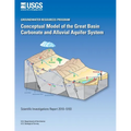 Conceptual Model of the Great Basin Carbonate and Alluvial Aquifer System - Paperback