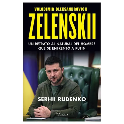 Zelenskii - Paperback