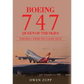 Boeing 747. Farewell from the Flight Deck (Hardcover) - Hardcover