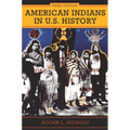 American Indians in U.S. History - Paperback