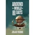 Around the World in Eighty Days - Paperback