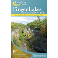 Five-Star Trails: Finger Lakes and Central New York: Your Guide to the Area's Most Beautiful Hikes - Paperback