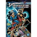 Superman: Our Worlds at War Omnibus Vol. 1: Prelude to War! - Hardcover