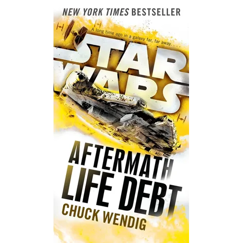 Life Debt: Aftermath (Star Wars) - Mass Market Paperbound