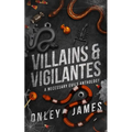 Villains & Vigilantes: A Necessary Evils Anthology - Paperback