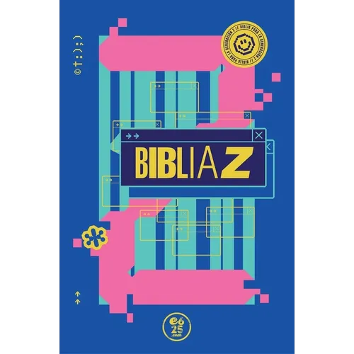 Biblia Z (Azul) - Paperback