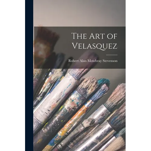 The Art of Velasquez - Paperback