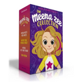 The Meena Zee Collection (Boxed Set): Meena Meets Her Match; Never Fear, Meena's Here!; Meena Lost and Found; Team Meena - Hardcover