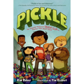 Pickle: The (Formerly) Anonymous Prank Club of Fountain Point Middle School - Paperback