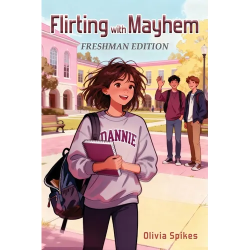 Flirting with Mayhem: Freshman Edition - Paperback