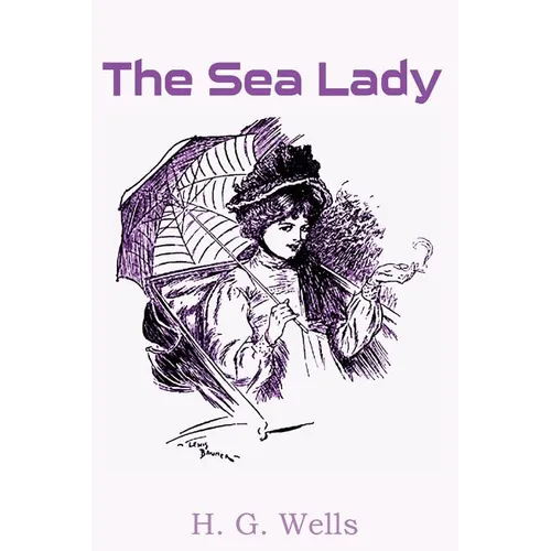 The Sea Lady - Paperback