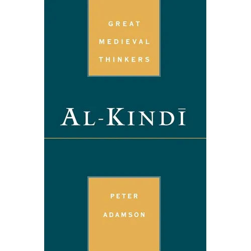 Al-Kindi - Paperback